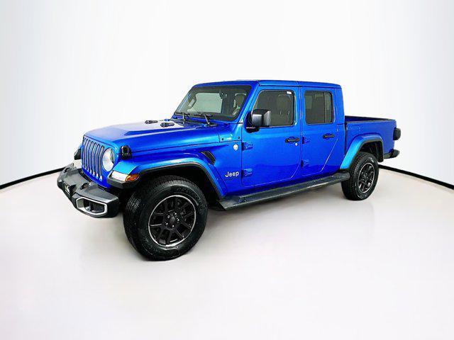 used 2021 Jeep Gladiator car, priced at $29,989