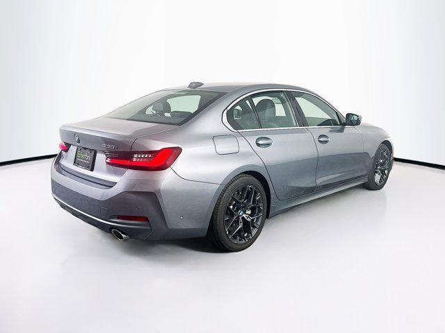 used 2025 BMW 330 car, priced at $33,697