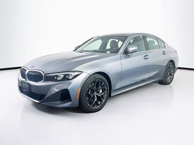 used 2025 BMW 330 car, priced at $33,697