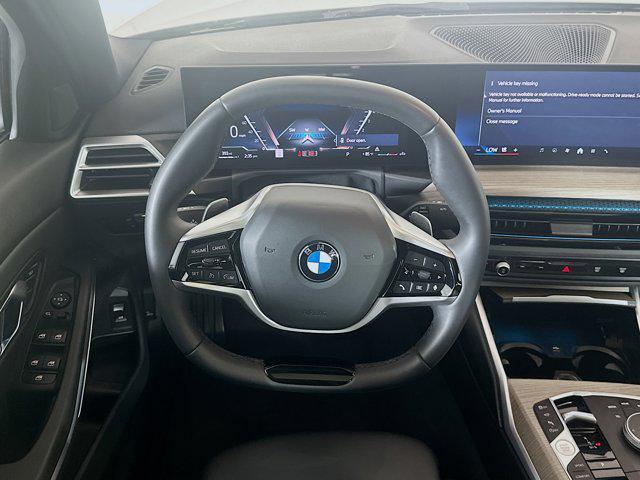 used 2025 BMW 330 car, priced at $33,697