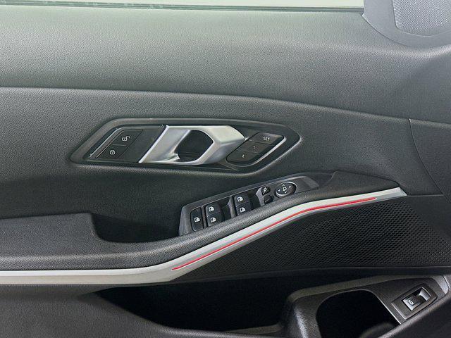 used 2025 BMW 330 car, priced at $33,697