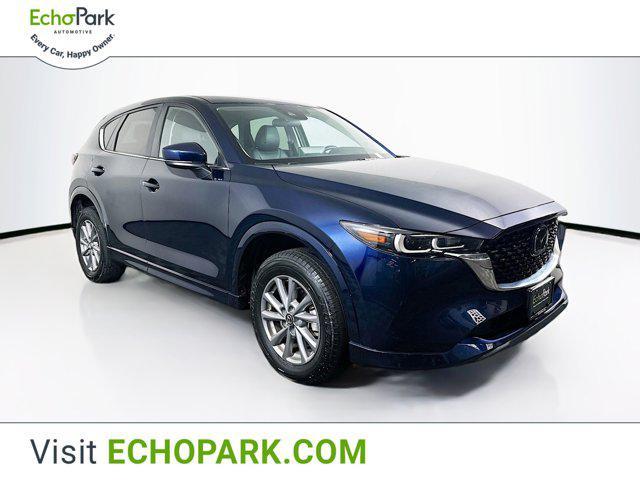 used 2024 Mazda CX-5 car, priced at $23,889