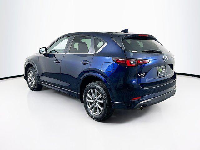 used 2024 Mazda CX-5 car, priced at $23,889