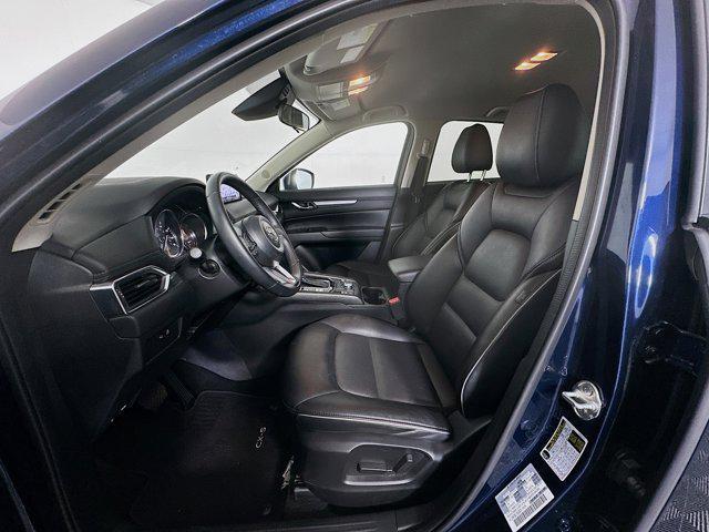 used 2024 Mazda CX-5 car, priced at $23,889