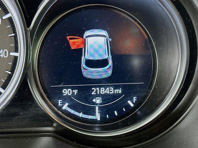 used 2024 Mazda CX-5 car, priced at $24,397