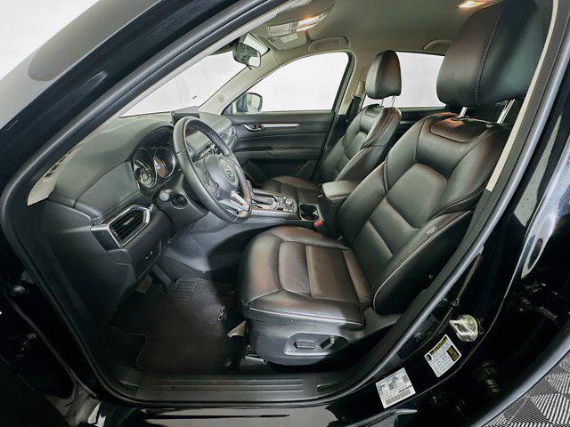 used 2024 Mazda CX-5 car, priced at $24,397