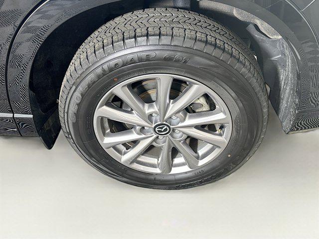 used 2024 Mazda CX-5 car, priced at $24,397