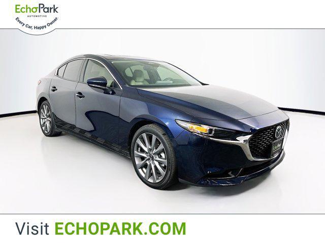 used 2024 Mazda Mazda3 car, priced at $21,389