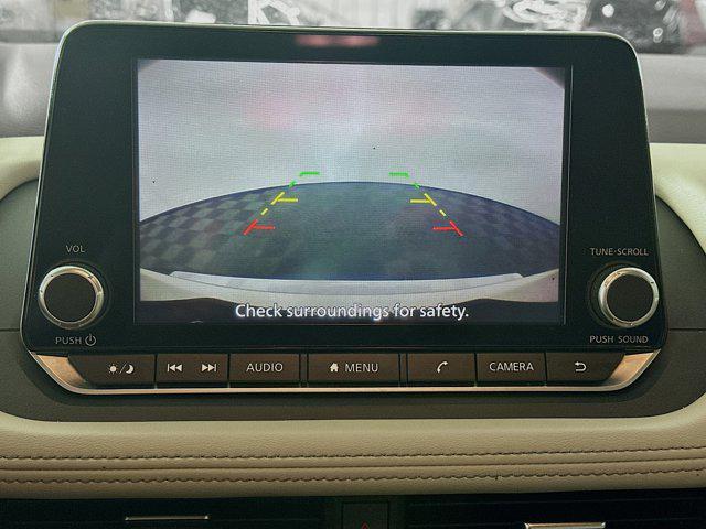 used 2023 Nissan Rogue car, priced at $19,787