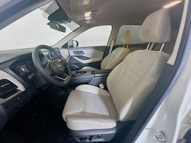 used 2023 Nissan Rogue car, priced at $19,787