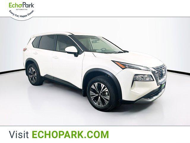 used 2023 Nissan Rogue car, priced at $20,297