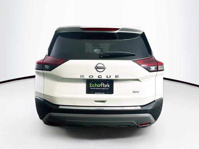 used 2023 Nissan Rogue car, priced at $19,787