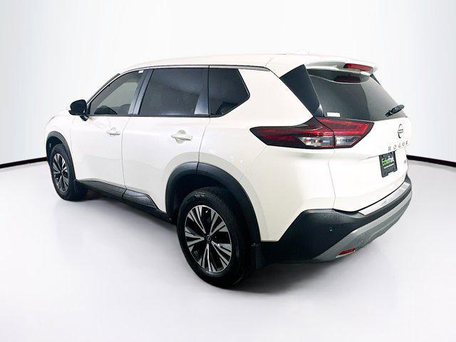 used 2023 Nissan Rogue car, priced at $19,787
