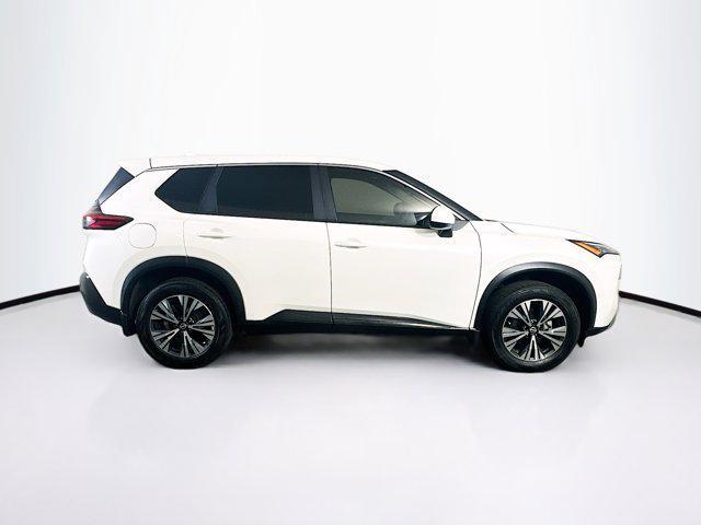 used 2023 Nissan Rogue car, priced at $19,787