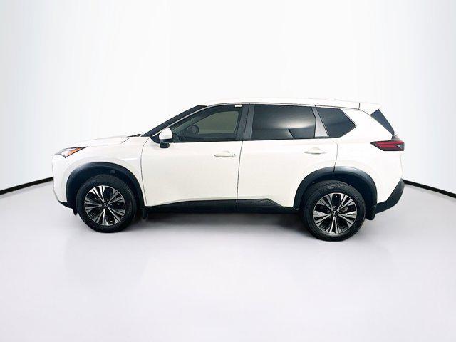 used 2023 Nissan Rogue car, priced at $19,787