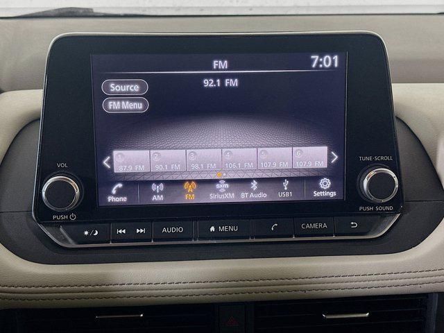 used 2023 Nissan Rogue car, priced at $19,787