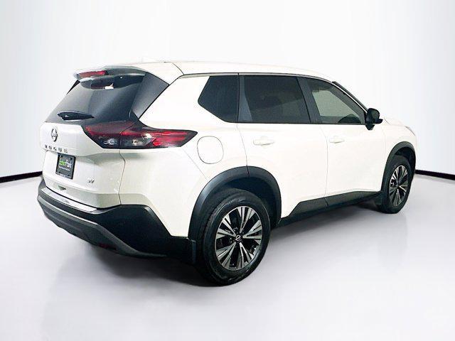 used 2023 Nissan Rogue car, priced at $19,787