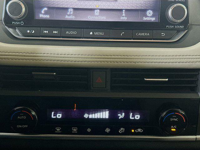 used 2023 Nissan Rogue car, priced at $19,787