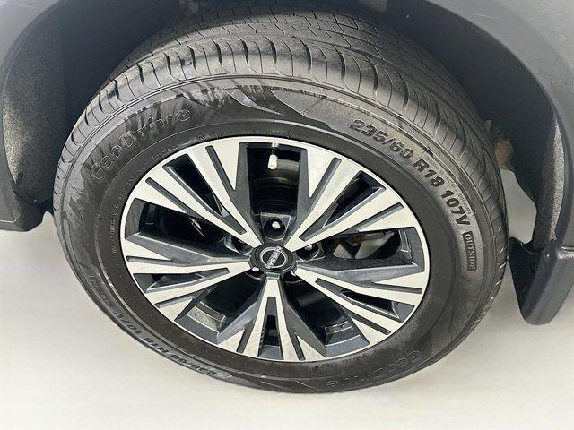 used 2023 Nissan Rogue car, priced at $19,787