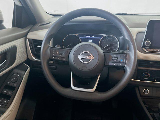 used 2023 Nissan Rogue car, priced at $19,787