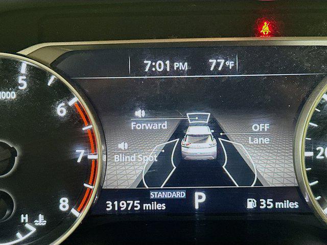 used 2023 Nissan Rogue car, priced at $19,787