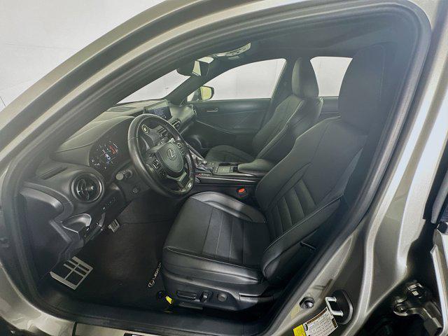 used 2023 Lexus IS 350 car, priced at $42,497