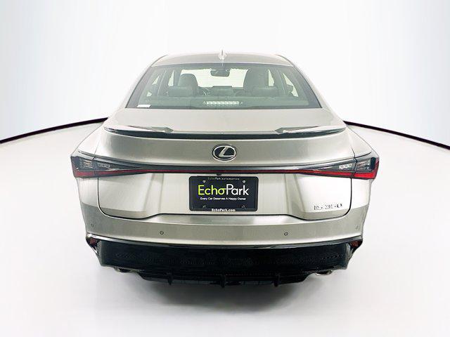 used 2023 Lexus IS 350 car, priced at $42,497