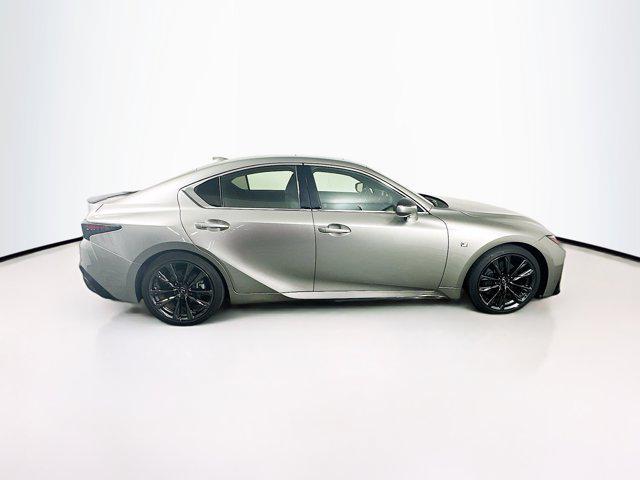 used 2023 Lexus IS 350 car, priced at $42,497