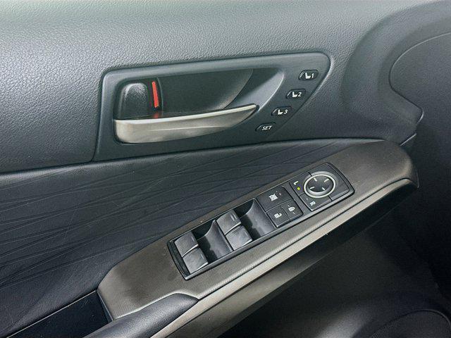 used 2023 Lexus IS 350 car, priced at $42,497