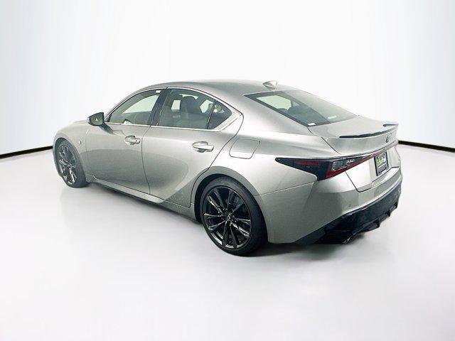 used 2023 Lexus IS 350 car, priced at $42,497