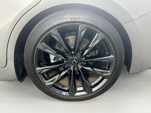 used 2023 Lexus IS 350 car, priced at $42,497