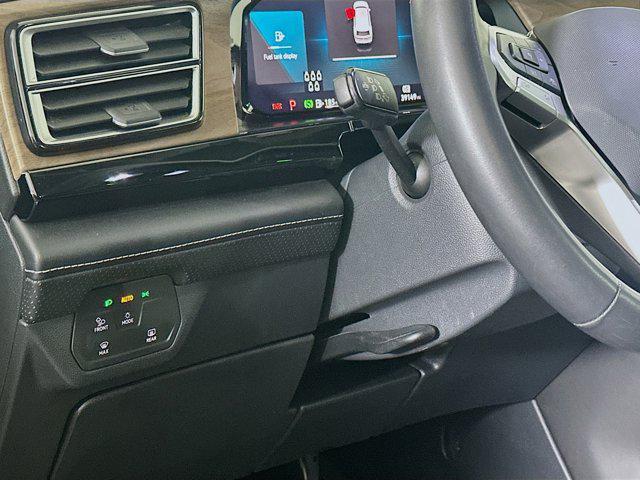 used 2024 Volkswagen Atlas car, priced at $26,887