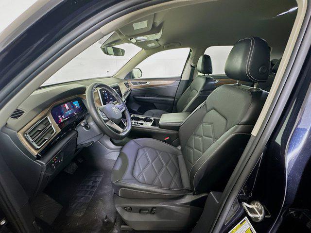 used 2024 Volkswagen Atlas car, priced at $26,887
