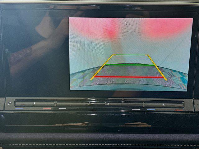 used 2024 Volkswagen Atlas car, priced at $26,887