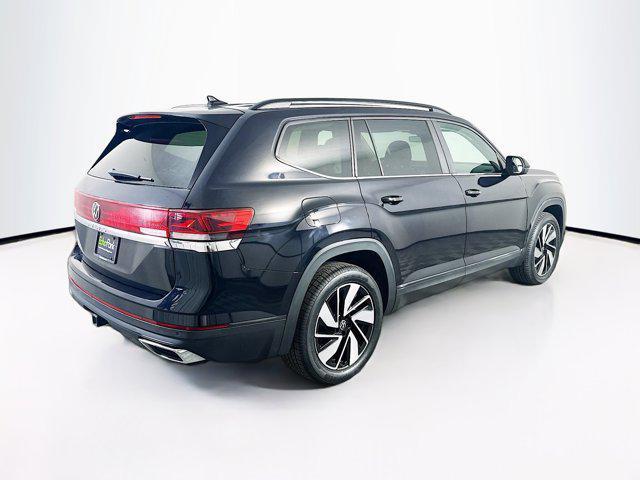 used 2024 Volkswagen Atlas car, priced at $26,887