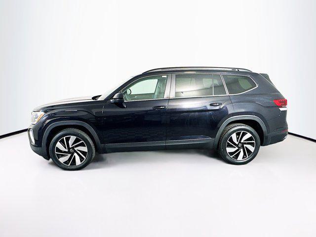 used 2024 Volkswagen Atlas car, priced at $26,887