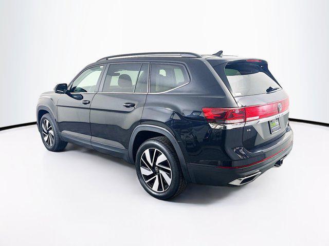 used 2024 Volkswagen Atlas car, priced at $26,887