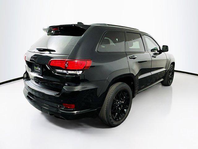 used 2021 Jeep Grand Cherokee car, priced at $26,789