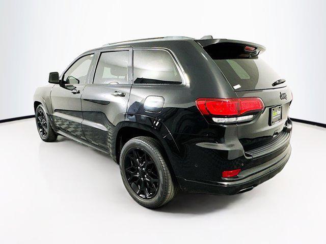 used 2021 Jeep Grand Cherokee car, priced at $26,789