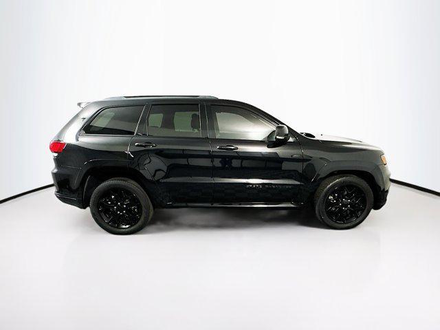 used 2021 Jeep Grand Cherokee car, priced at $26,789