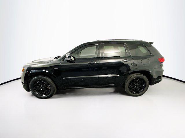 used 2021 Jeep Grand Cherokee car, priced at $26,789