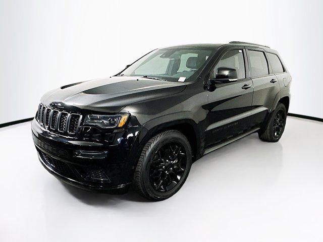 used 2021 Jeep Grand Cherokee car, priced at $26,789