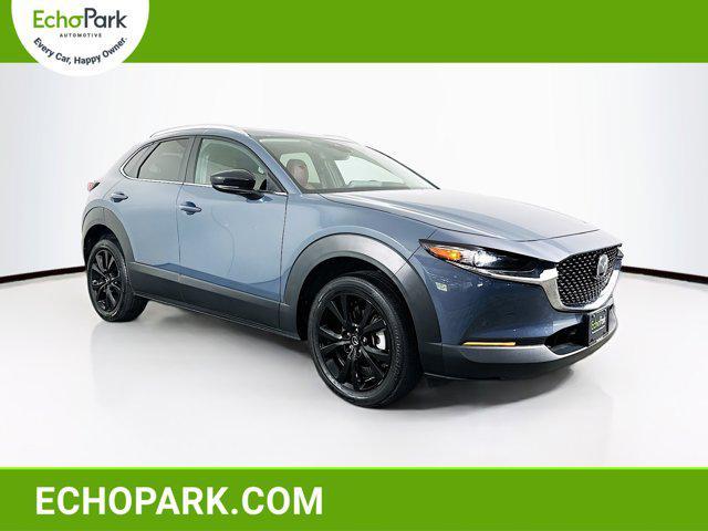 used 2023 Mazda CX-30 car, priced at $21,989