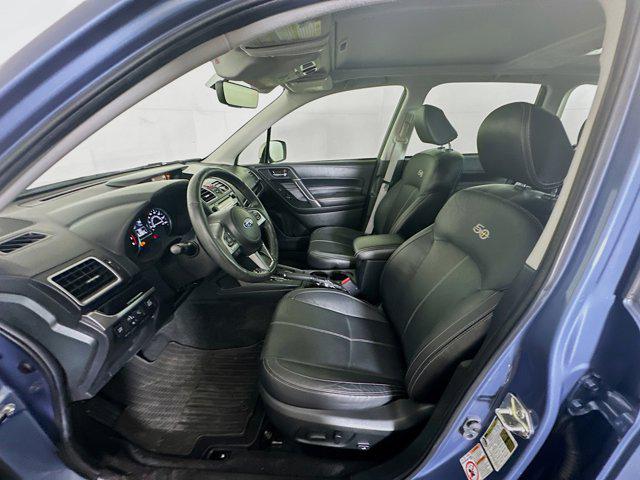 used 2018 Subaru Forester car, priced at $19,487