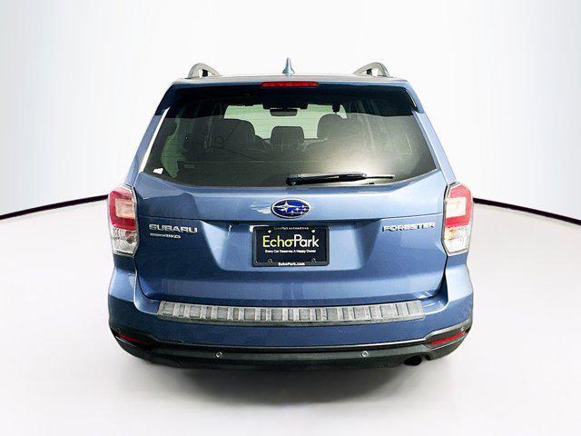 used 2018 Subaru Forester car, priced at $19,487