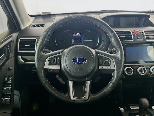 used 2018 Subaru Forester car, priced at $19,487