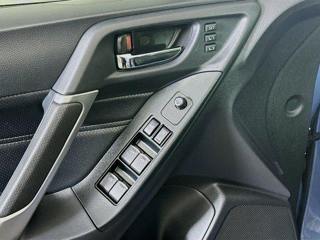 used 2018 Subaru Forester car, priced at $19,487