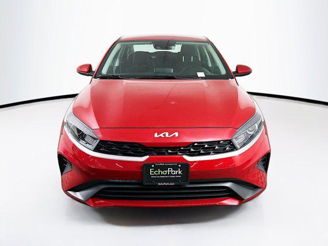 used 2024 Kia Forte car, priced at $17,287