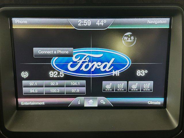 used 2014 Ford F-150 car, priced at $23,699