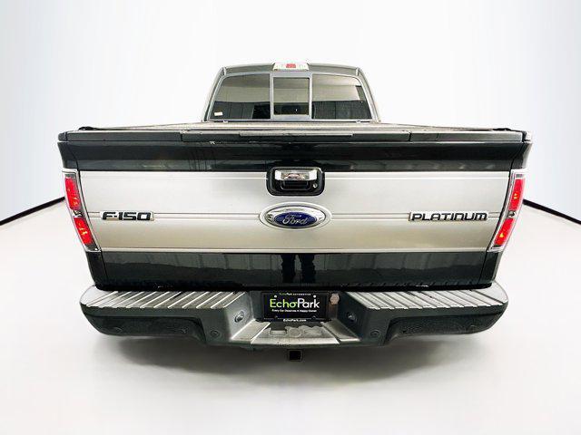 used 2014 Ford F-150 car, priced at $23,699